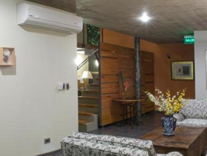 La Morada Posada Boutique Asuncion Kültér fotó
