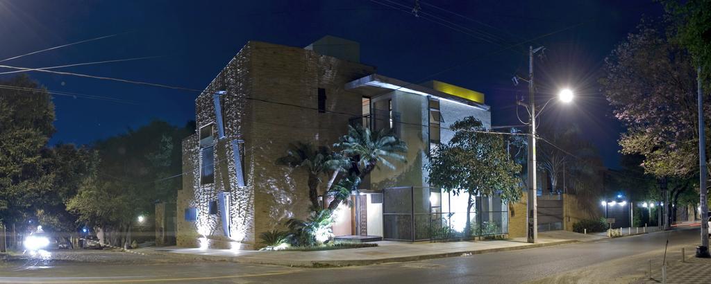 La Morada Posada Boutique Asuncion Kültér fotó