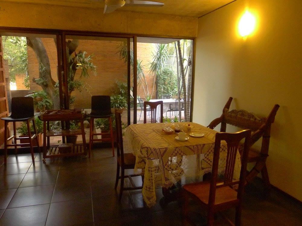 La Morada Posada Boutique Asuncion Kültér fotó
